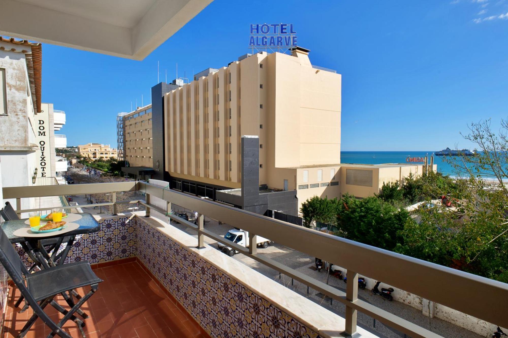 Sardine Holidays I Com Varanda E Vista Mar Apartment *